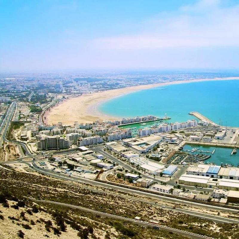 Passez des vacances inoubliables au Maroc