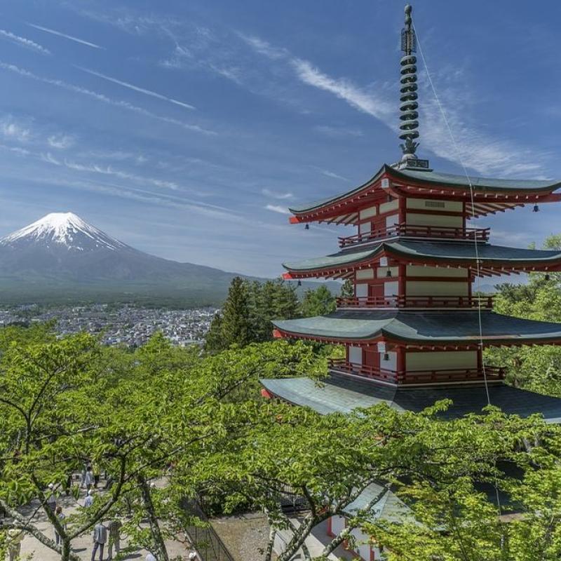 Le Japon à deux : les lieux à favoriser avec votre moitié