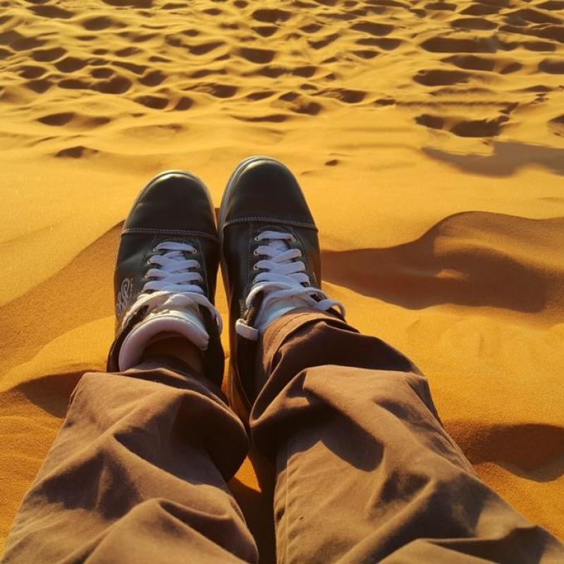 Quelques astuces pour parfaire un trek dans le désert marocain