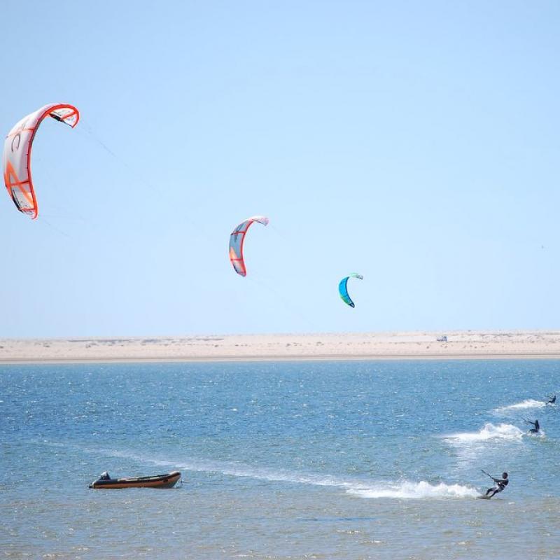 Dakhla: un véritable paradis caché entre la mer et le désert