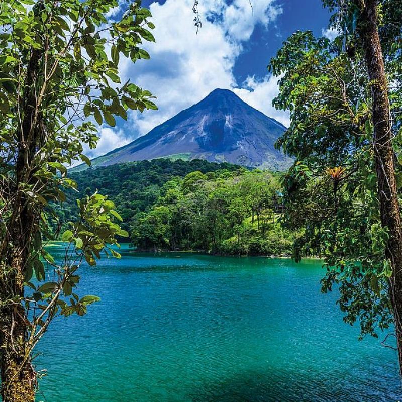 Le Costa-Rica : le pays idéal pour ceux qui aiment la nature