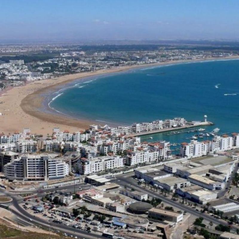 Une excursion d'une journée à la Perle Souss: Agadir