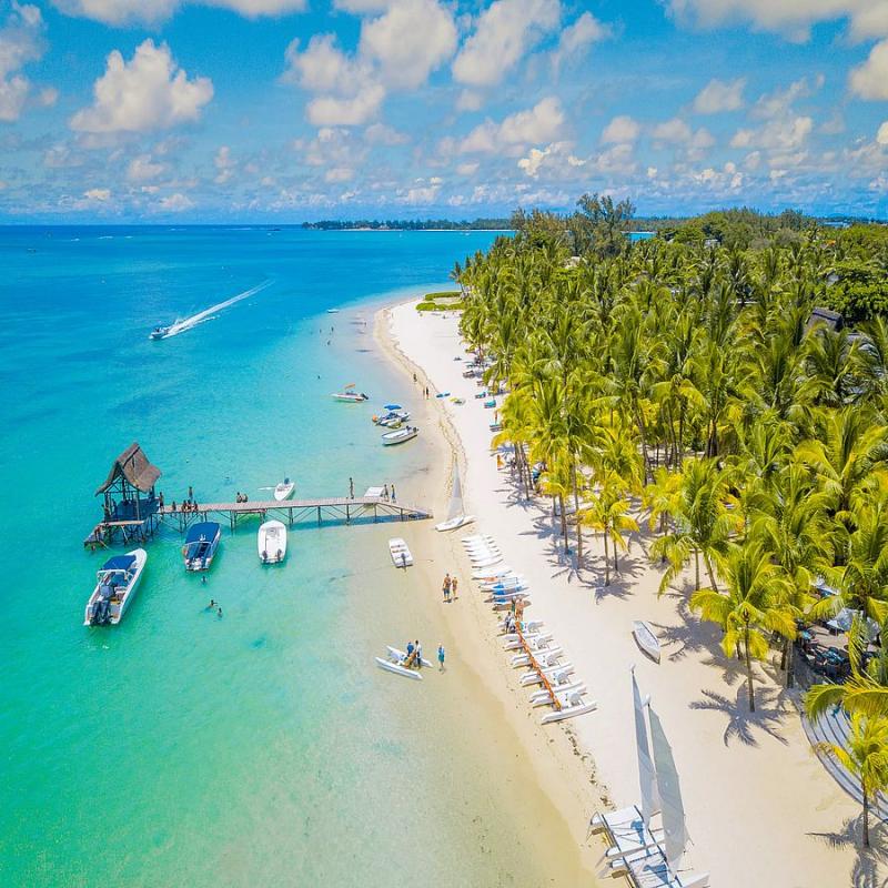 Les avantages d'explorer l'île Maurice en autotour