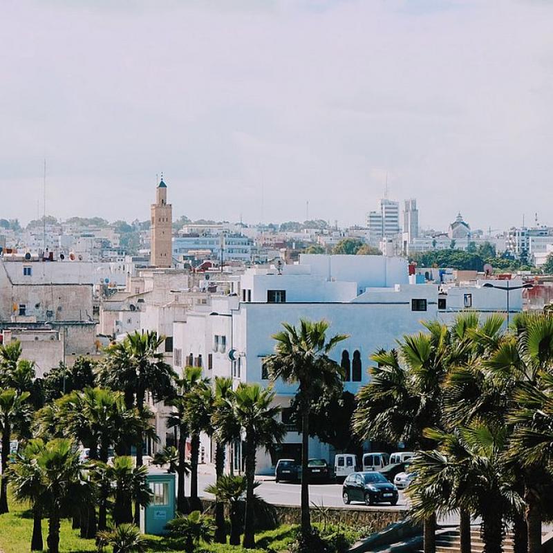 Le Tour des Villes Impériales Marocaines depuis Marrakech