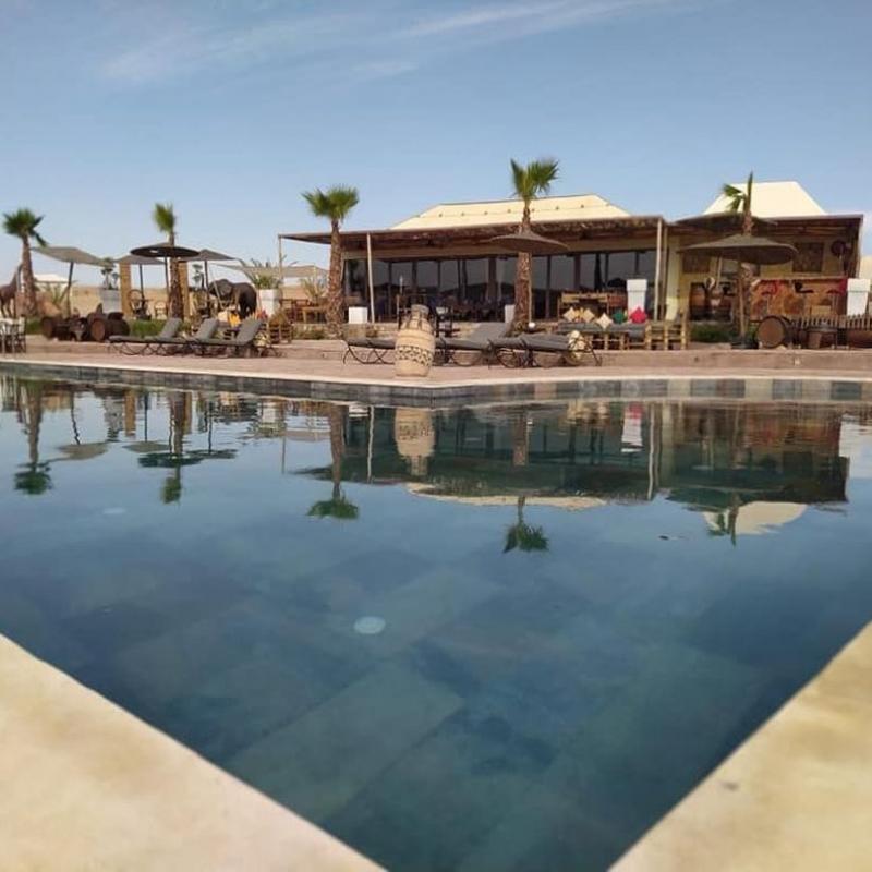 Les Restaurants Recommandés à Marrakech & Agafay