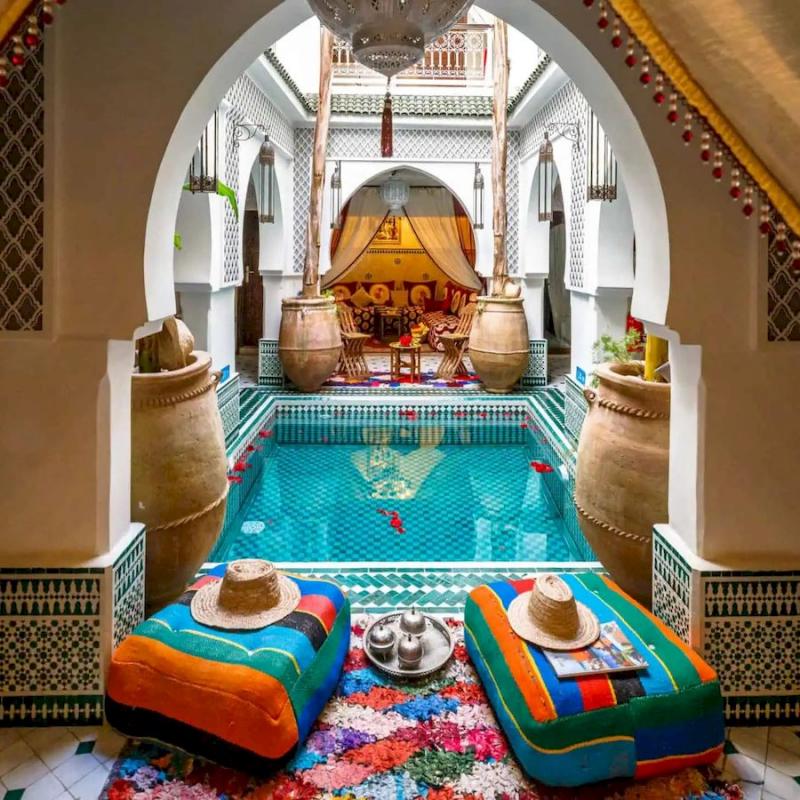 Les Meilleures Visites de Ville à Marrakech