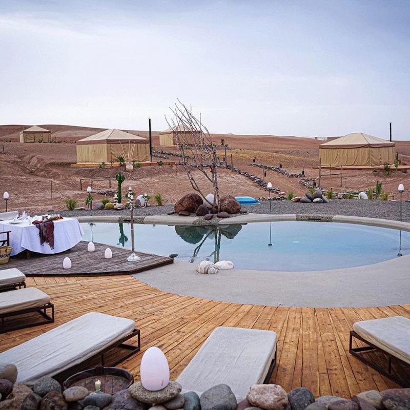 Les 5 Top Expériences de Voyage a Marrakech