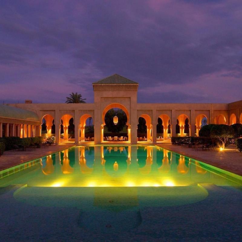 Passer des Vacances Exceptionnelle à Marrakech