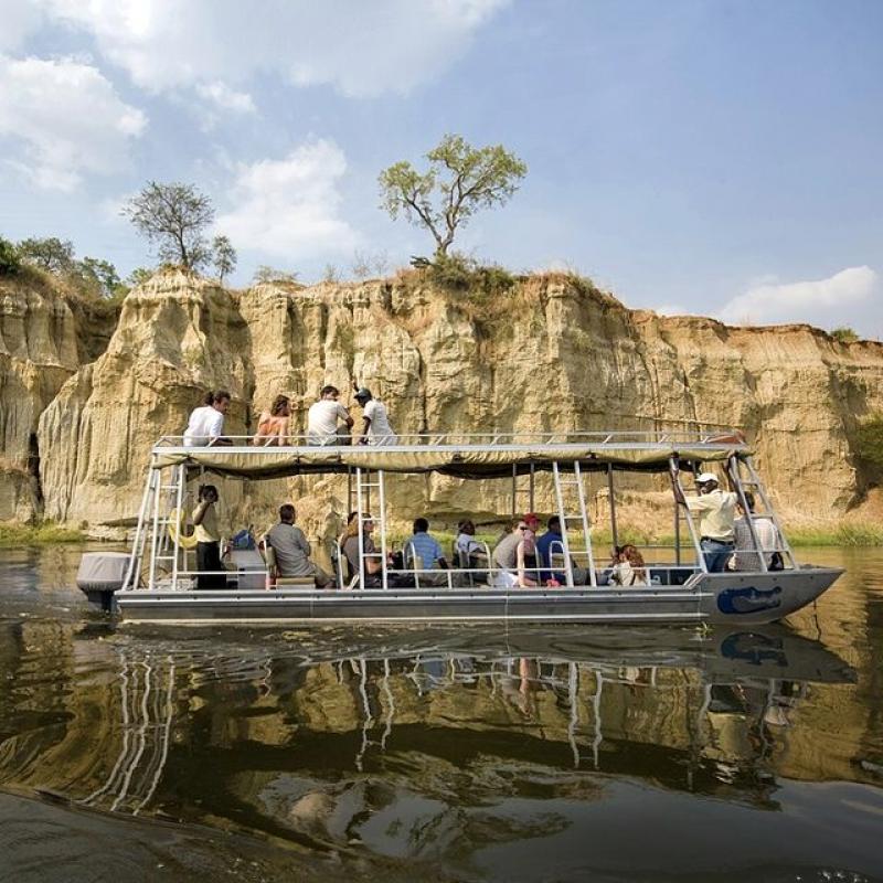 Les Parcs Intéressants et Méconnus du Continent Africain