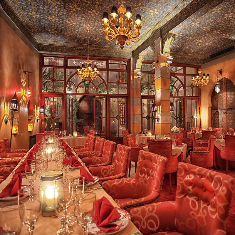 Un Voyage Gastronomique Au Cœur de Marrakech